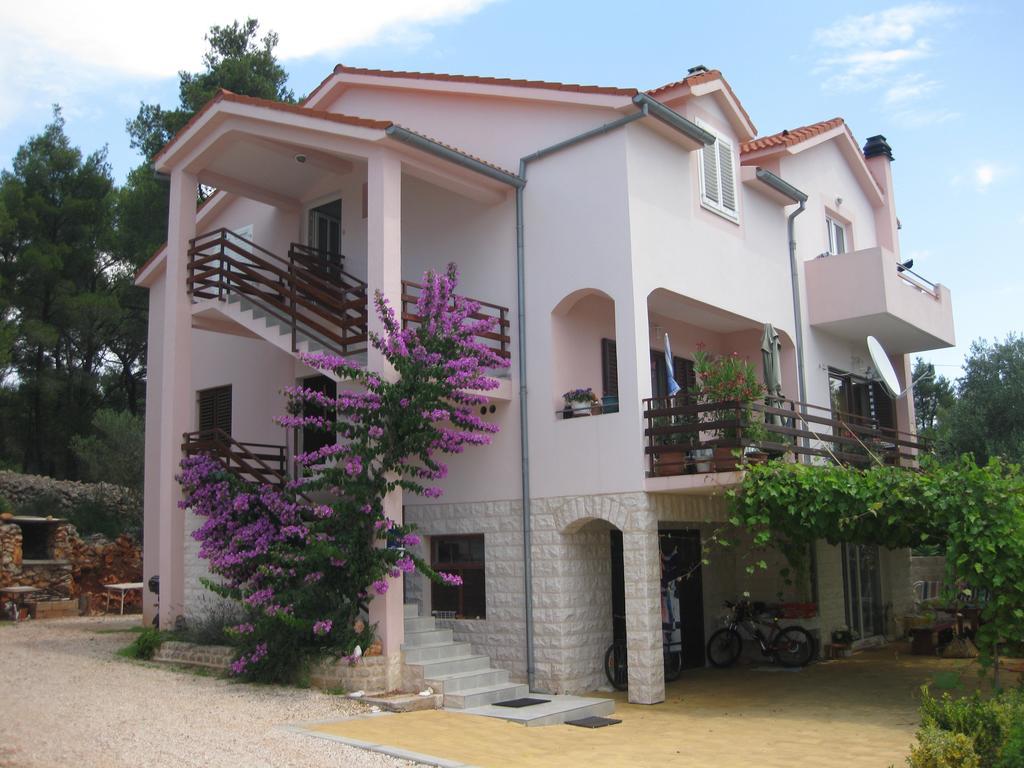 Apartments Vanda Vrboska Camera foto